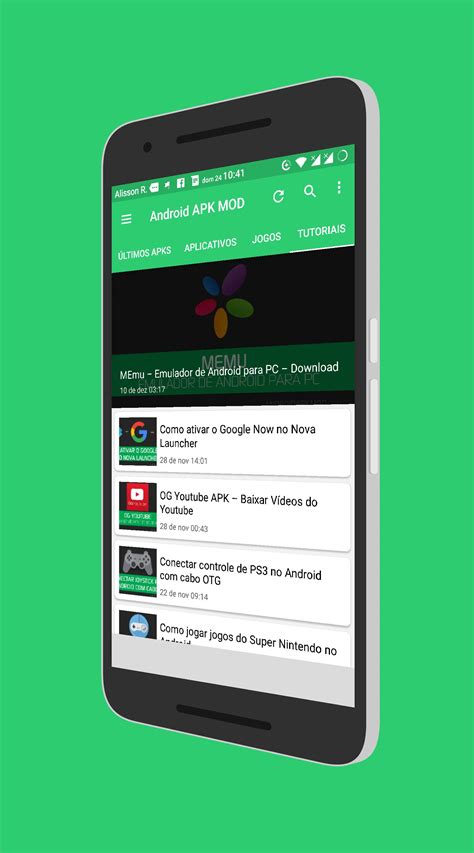 Android mod apk download